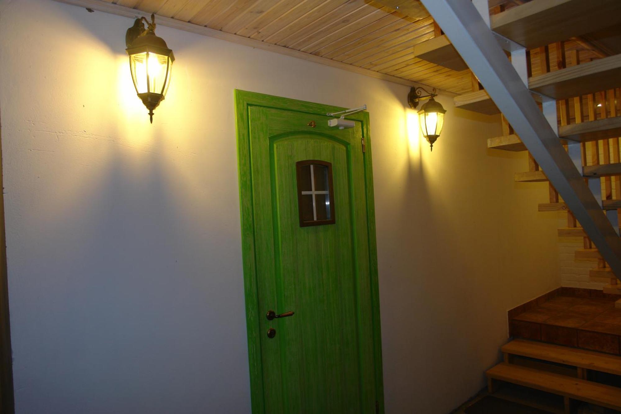 צ'ורנומורסק Hotel Sicilia מראה חיצוני תמונה