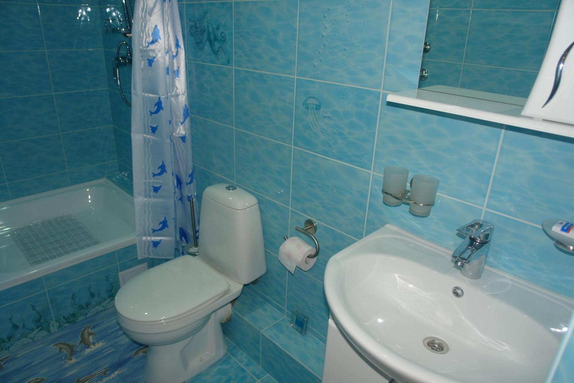 צ'ורנומורסק Hotel Sicilia מראה חיצוני תמונה